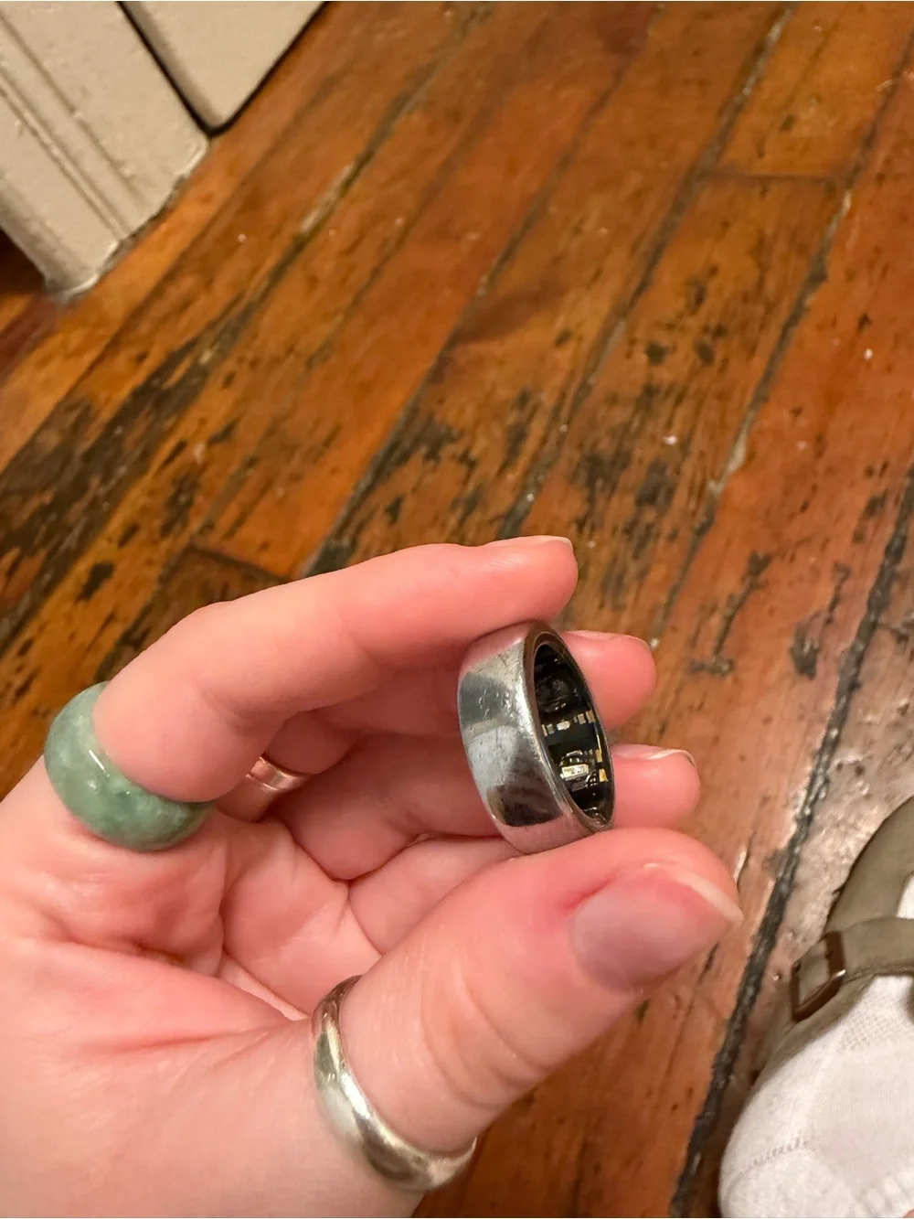 Oura Horizon Ring, Gen 3